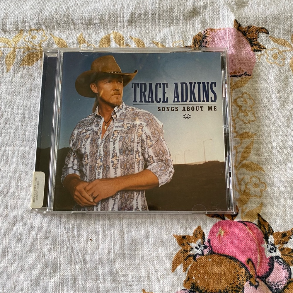 Trace Adkins🔥Music CDs🏷7/$10🔥